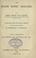 Cover of: The English factory legislation