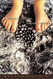 Cover of: Mount Clutter