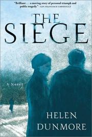 Cover of: The Siege by Helen Dunmore