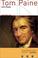 Cover of: Tom Paine