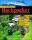 Cover of: The Advanced Backpacker