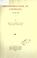 Cover of: Reconstruction in Louisiana after 1868.