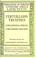 Cover of: Tertullian's treatises, Concerning prayer, Concerning baptism