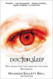 Cover of: Doctor sleep by Madison Smartt Bell