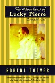Cover of: The Adventures of Lucky Pierre by Robert Coover
