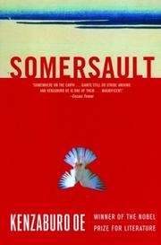 Cover of: Somersault