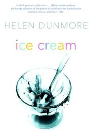 Cover of: Ice Cream by Helen Dunmore