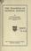 Cover of: The teaching of general science.