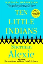 Cover of: Ten Little Indians by Sherman Alexie