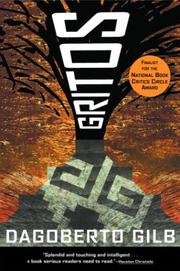 Cover of: Gritos by Dagoberto Gilb, Dagoberto Gilb