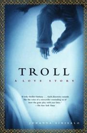 Cover of: Troll by Johanna Sinisalo