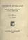 Cover of: George Morland