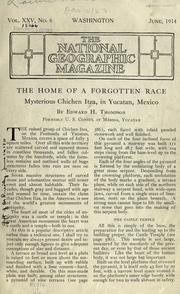 The home of a forgotten race