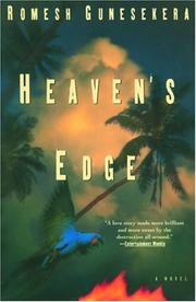 Cover of: Heaven's Edge by Romesh Gunesekera