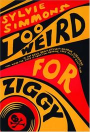 Cover of: Too weird for Ziggy
