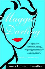 Cover of: Maggie Darling by James Howard Kunstler, James Howard Kunstler