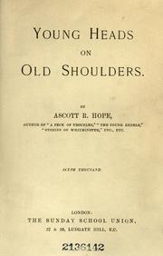Cover of: Young heads on old shoulders