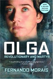 Cover of: Olga by Fernando Morais
