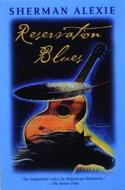 Cover of: Reservation Blues by Sherman Alexie
