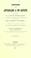 Cover of: Lettres d'un antiquaire a un artiste sur l'emploi de la peinture historique murale dans la d©Øecoration des temples et des autres ©Øedifices publics ou particuliers chez les Grecs et les Romains