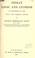 Cover of: Indian logic and  atomism