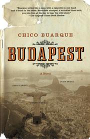 Cover of: Budapest: A Novel