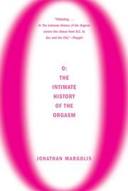 Cover of: O by Jonathan Margolis, Jonathan Margolis