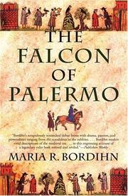 Cover of: The Falcon of Palermo | Maria R. Bordihn