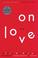 Cover of: On Love