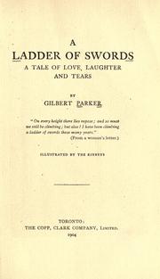 Cover of: A ladder of swords: a tale of love, laughter and tears