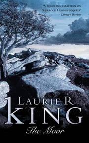 Cover of: The Moor by Laurie R. King