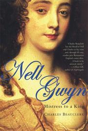 Cover of: Nell Gwyn