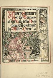 Cover of: Queen Summer: or, The tourney of the lily & the rose