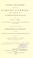 Cover of: Journal and letters of the late Samuel Curwen, judge of Admiralty, etc., an American refugee in England from 1775-1784, comprising remarks on the prominent men and measures of that period : to which are added biographical notices of many American loyalists, and other eminent persons