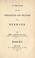 Cover of: A treatise on the preparation and delivery of sermons.