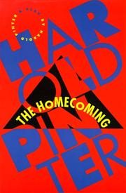 Cover of: The Homecoming by Harold Pinter