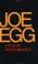 Cover of: Joe Egg