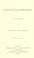 Cover of: Ernest Linwood