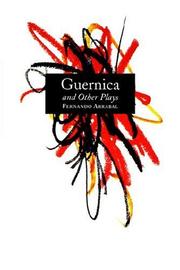 Cover of: Guernica and Other Plays by Fernando Arrabal