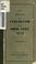 Cover of: A directory of the cities of Cleveland & Ohio, for the years 1837-38