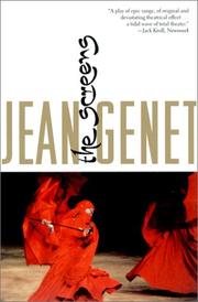 Cover of: The Screens by Jean Genet