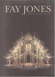 Cover of: Fay Jones by Robert Adams Ivy