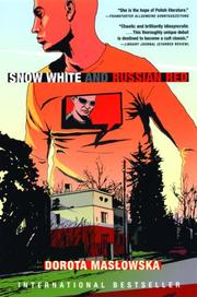 Cover of: Snow White and Russian Red