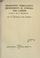 Cover of: Figurative terra-cotta revetments in Etruria and Latium in the VI. and V. centuries B.C.