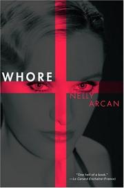 Cover of: Whore by Nelly Arcan