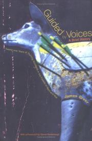 Cover of: Guided by voices: a brief history : twenty-one years of hunting accidents in the forests of rock and roll