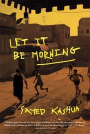 Cover of: Let It Be Morning