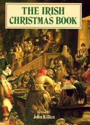 Cover of: The Irish Christmas Book