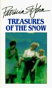 Cover of: Treasures of the Snow by Patricia St John