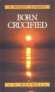 Cover of: Born Crucified